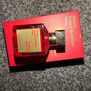 Baccarat Rouge 540 Extrait de Parfum - 70ml - Maison Francis Kurkdjian